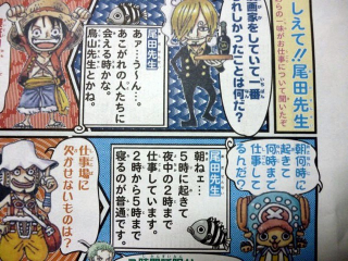 Illustration for article titled One Piece Is Still One Cruel Mistress